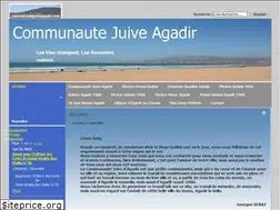 Sites similar to communautejuiveagadir.com