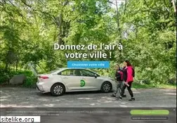 Sites similar to communauto.com