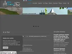 Sites similar to commune-arces-sur-gironde.fr