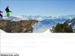 Sites similar to commune-cransmontana.ch