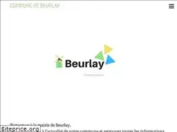 Sites similar to commune-de-beurlay.com