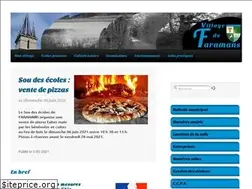 Sites similar to commune-faramans.fr