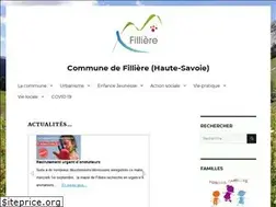 Sites similar to commune-filliere.fr