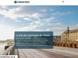 Sites similar to commune-mairie.fr