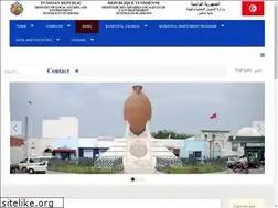 Sites similar to commune-moknine.gov.tn