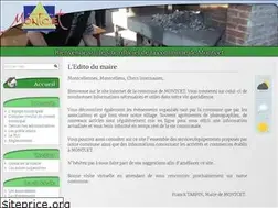 Sites similar to commune-montcet.fr