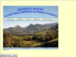 Sites similar to commune-montory.fr