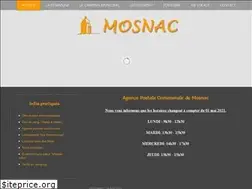 Sites similar to commune-mosnac.fr