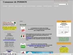 Sites similar to commune-poisson.fr