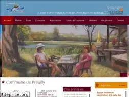 Sites similar to commune-preuilly.fr
