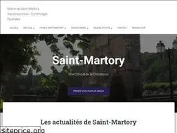 Sites similar to commune-saintmartory.fr