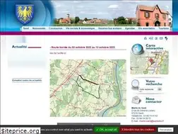 Sites similar to commune-sand.fr
