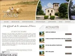 Sites similar to commune-unias.fr