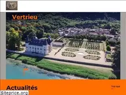 Sites similar to commune-vertrieu.fr