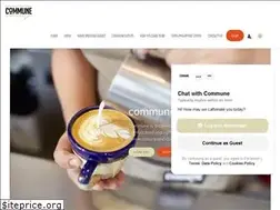 Sites similar to commune.ph