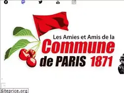 Sites similar to commune1871.org