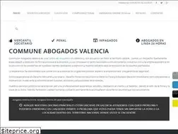 Sites similar to communeabogados.com