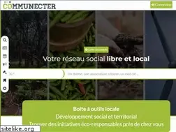 Sites similar to communecter.org