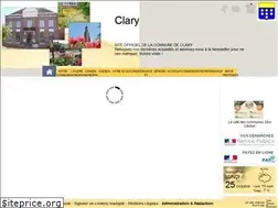 Sites similar to communedeclary.fr