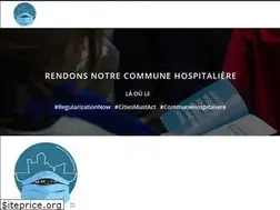 Sites similar to communehospitaliere.be