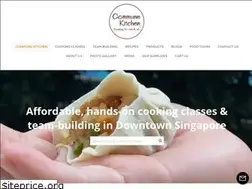 Sites similar to communekitchen.com