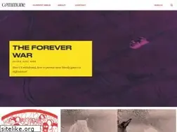 Sites similar to communemag.com