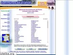 Sites similar to communes-de-france.com