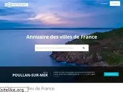 Sites similar to communes.com