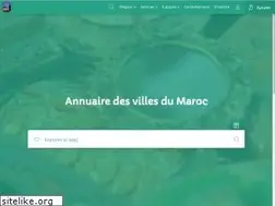 Sites similar to communesmaroc.com