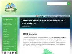 Sites similar to communespratique.fr