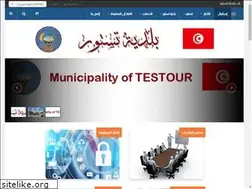 Sites similar to communetestour.tn