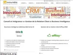 Sites similar to communetic.fr