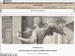 Sites similar to communia-association.org