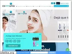 Sites similar to communia.com.ar