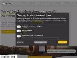 Sites similar to communiapp.de