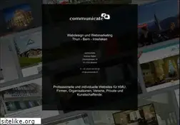 Sites similar to communic8.ch