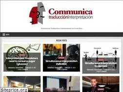 Sites similar to communica.co.cr