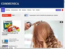 Sites similar to communicagroup.it