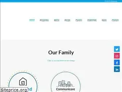 Sites similar to communicare.co.za