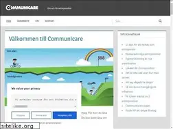 Sites similar to communicare.nu