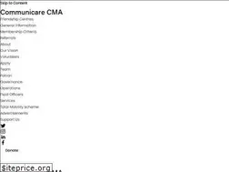 Sites similar to communicare.org.nz