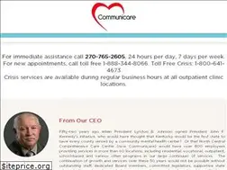 Sites similar to communicare.org