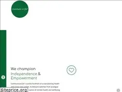 Sites similar to communicare247.com