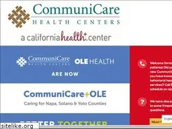 Sites similar to communicarehc.org