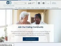 Sites similar to communicarehealth.com