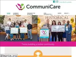 Sites similar to communicareor.org