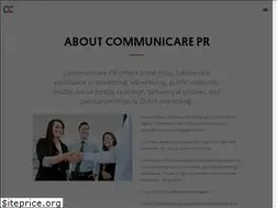 Sites similar to communicarepr.com