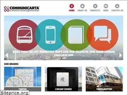 Sites similar to communicarta.com