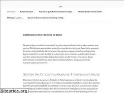 Sites similar to communicate-program.de