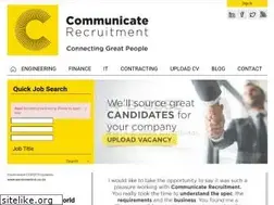 Sites similar to communicate.co.za